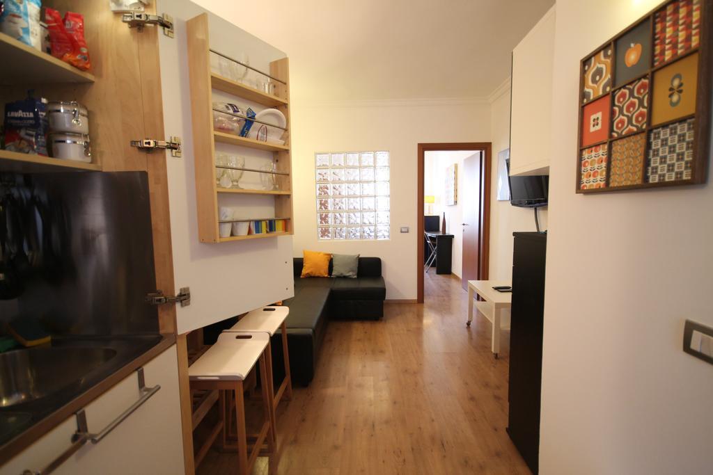 Sant'Agostino Apartment Navigli Milán Exteriér fotografie