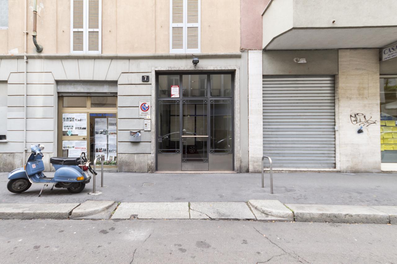 Sant'Agostino Apartment Navigli Milán Exteriér fotografie